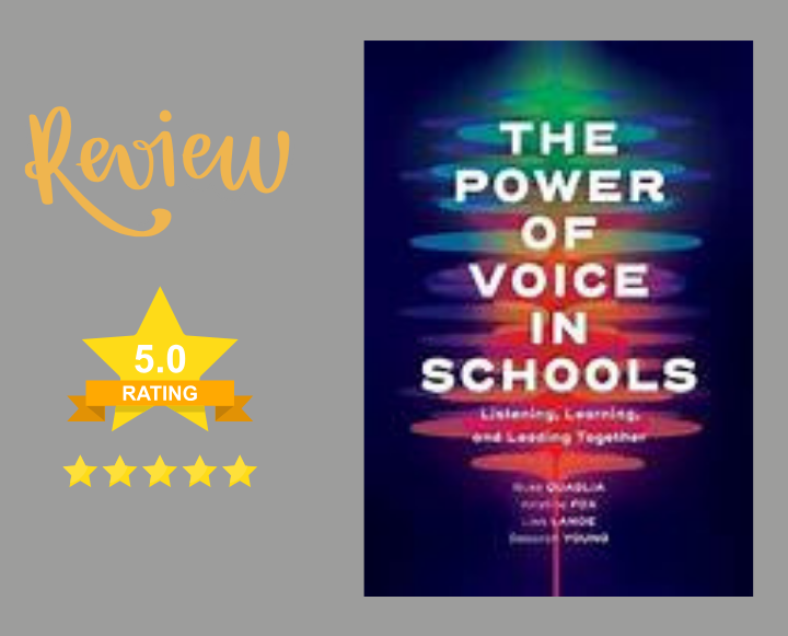 The Power of Voice in Schools  @DrRussQ @randysfox&nbsp;@ASCD