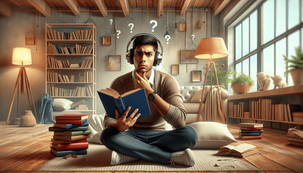 Debunking the Myths: It’s Time to Unveil the Truth About Audiobooks & Break Down Barriers to&nbsp;Learning!