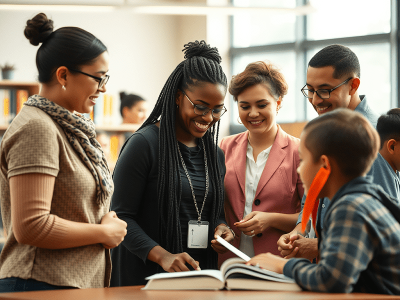 Guidelines for Library-School Partnerships: 